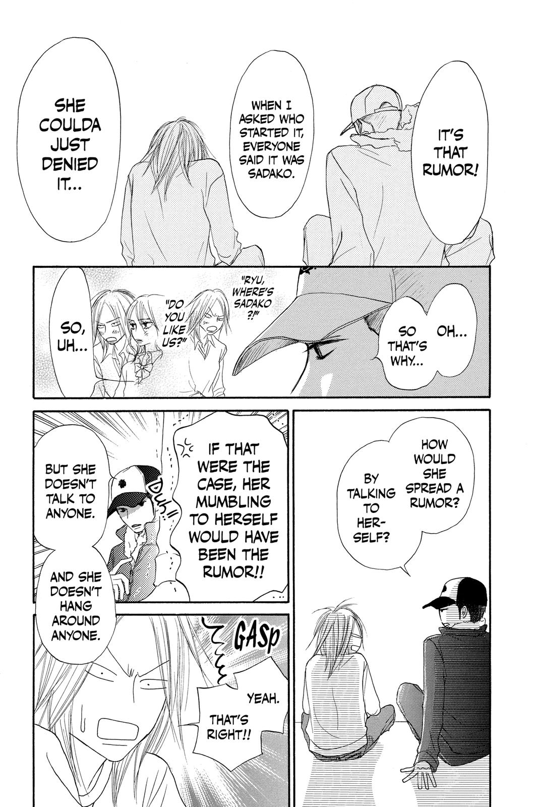 Read Kimi ni Todoke From Me to You EN Manga Online