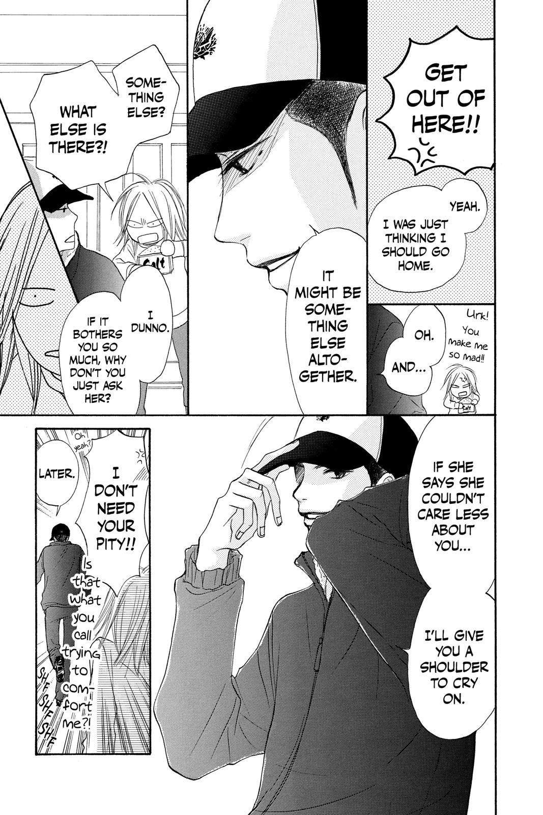 Read Kimi ni Todoke From Me to You EN Manga Online