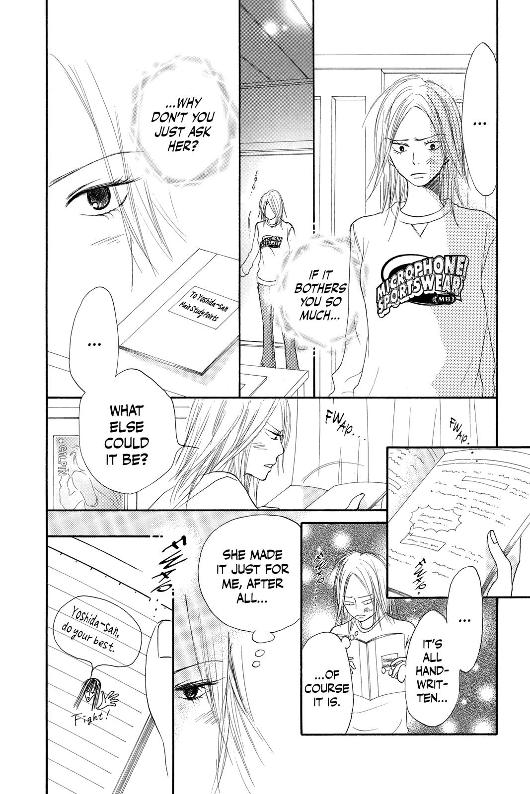Read Kimi ni Todoke From Me to You EN Manga Online
