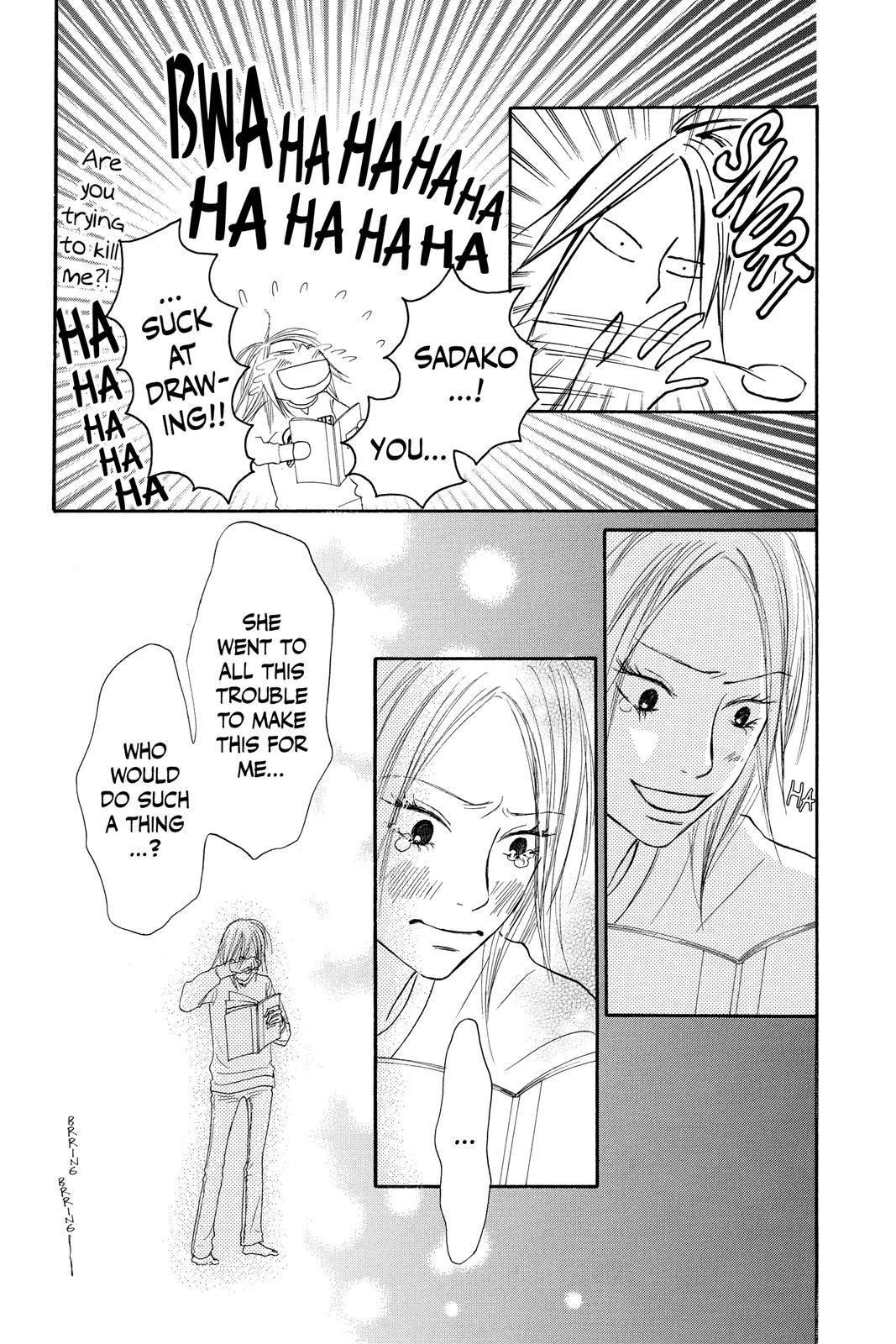 Read Kimi ni Todoke From Me to You EN Manga Online