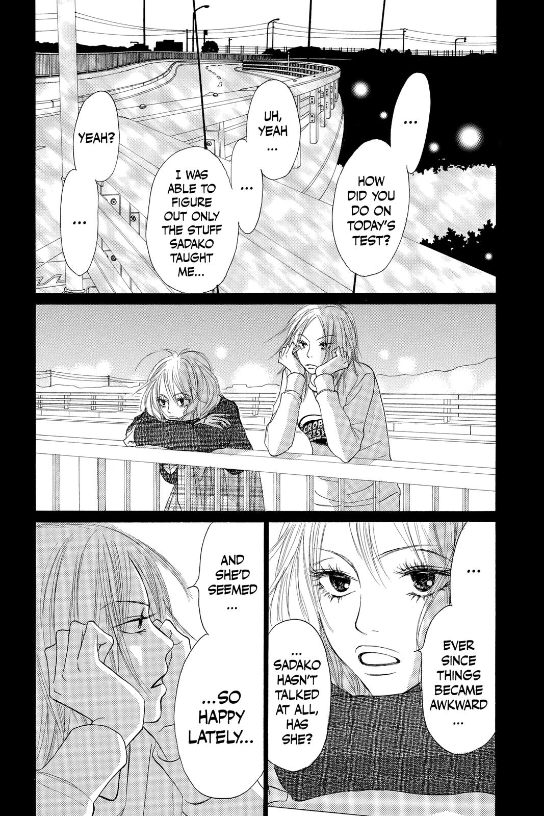 Read Kimi ni Todoke From Me to You EN Manga Online