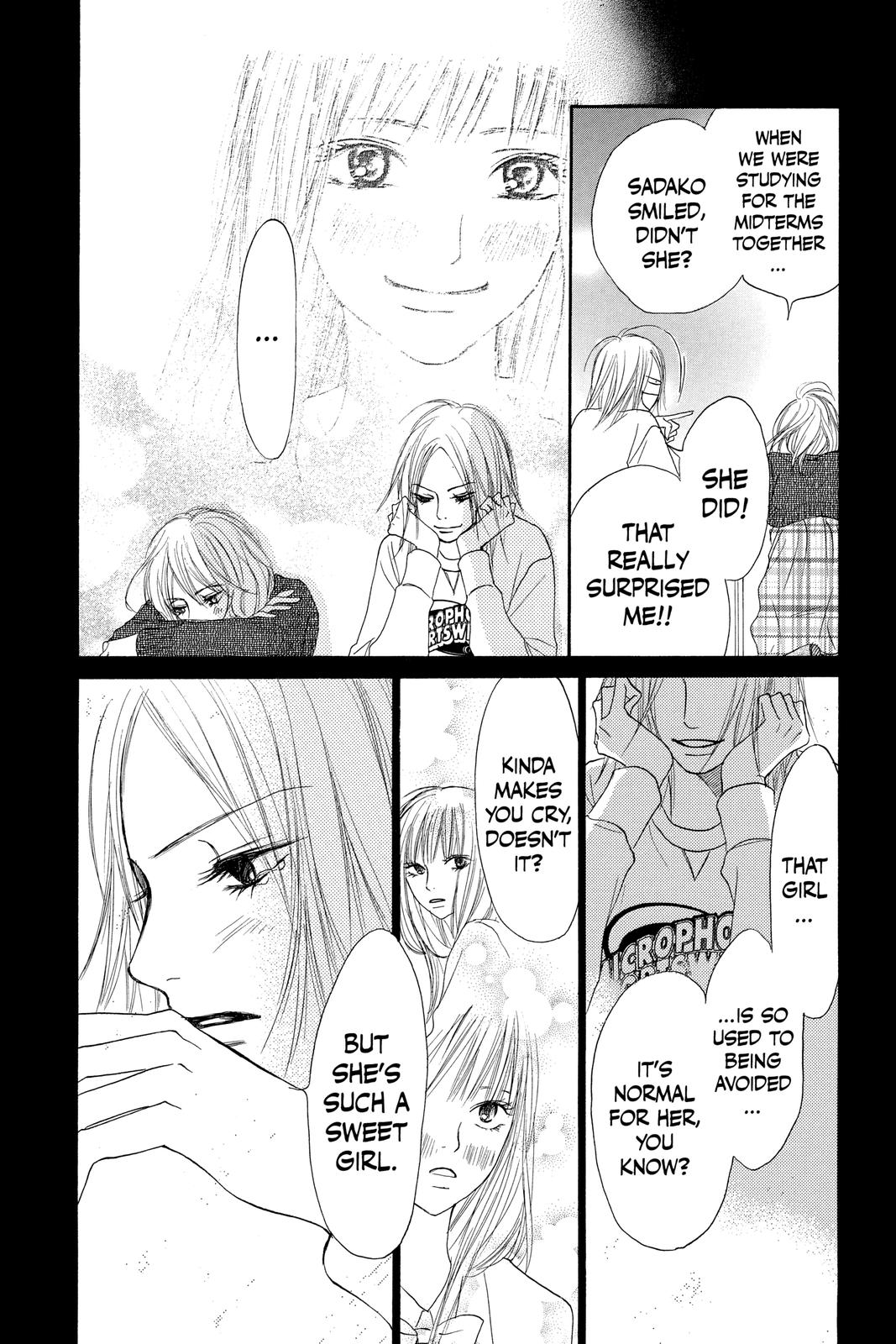 Read Kimi ni Todoke From Me to You EN Manga Online
