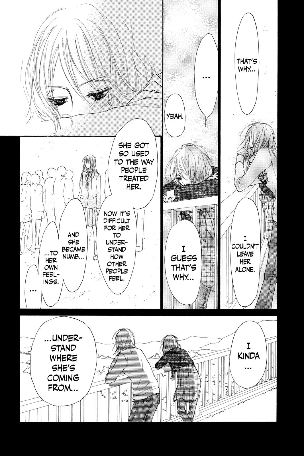 Read Kimi ni Todoke From Me to You EN Manga Online