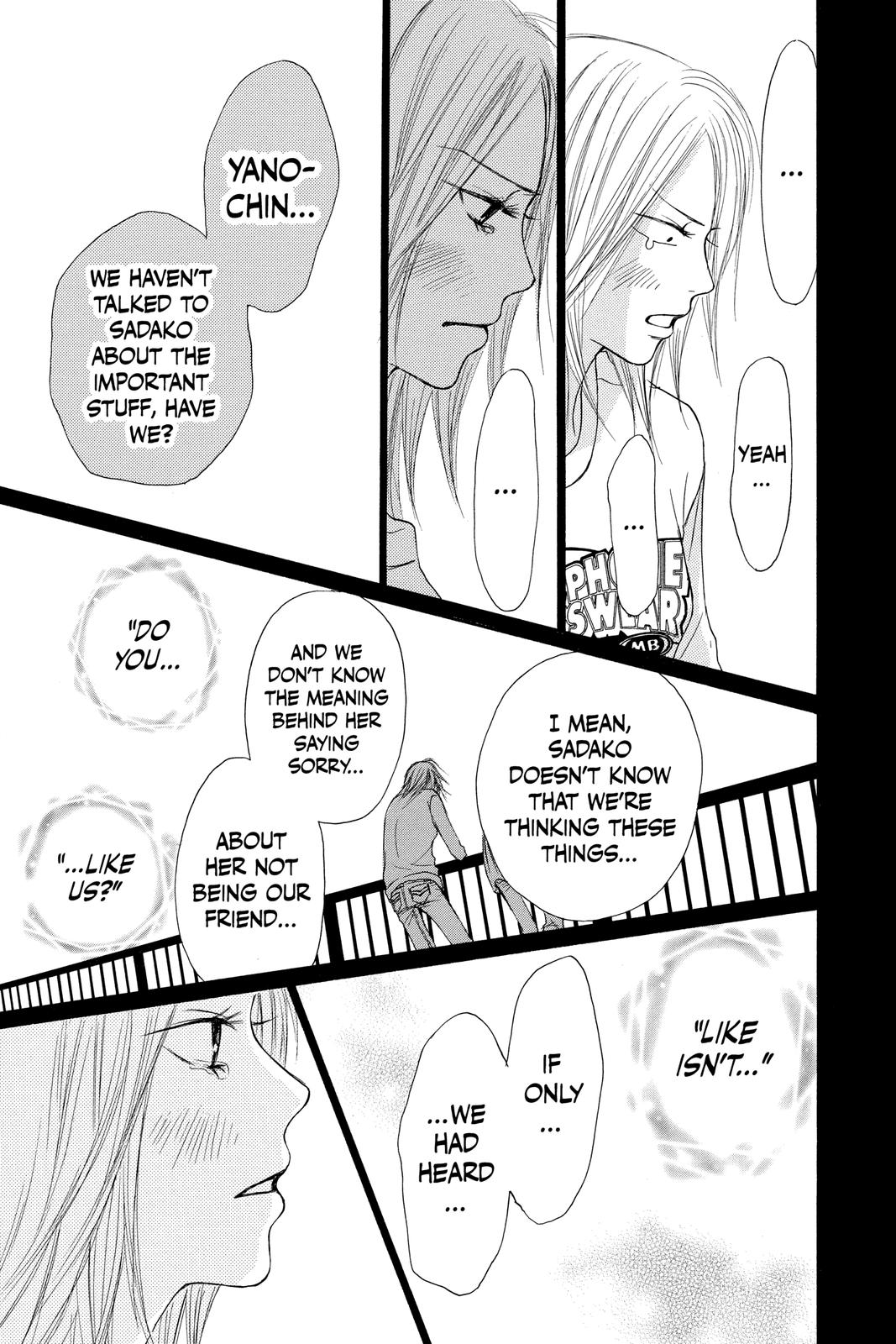 Read Kimi ni Todoke From Me to You EN Manga Online