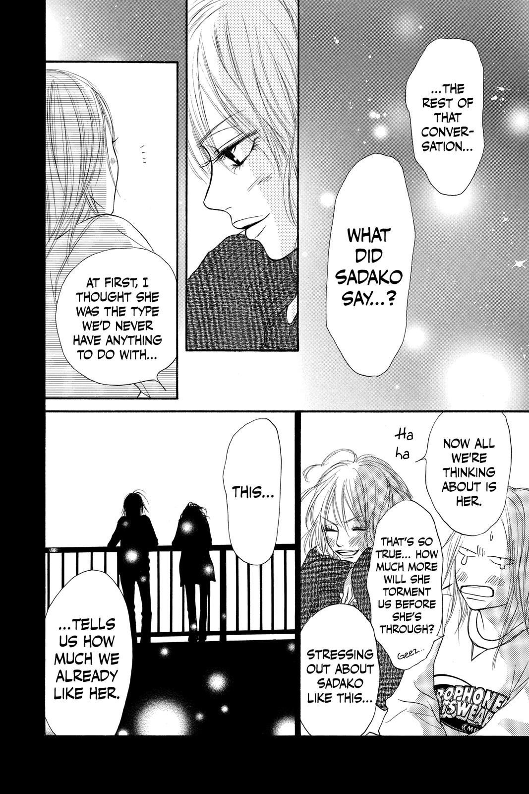 Read Kimi ni Todoke From Me to You EN Manga Online