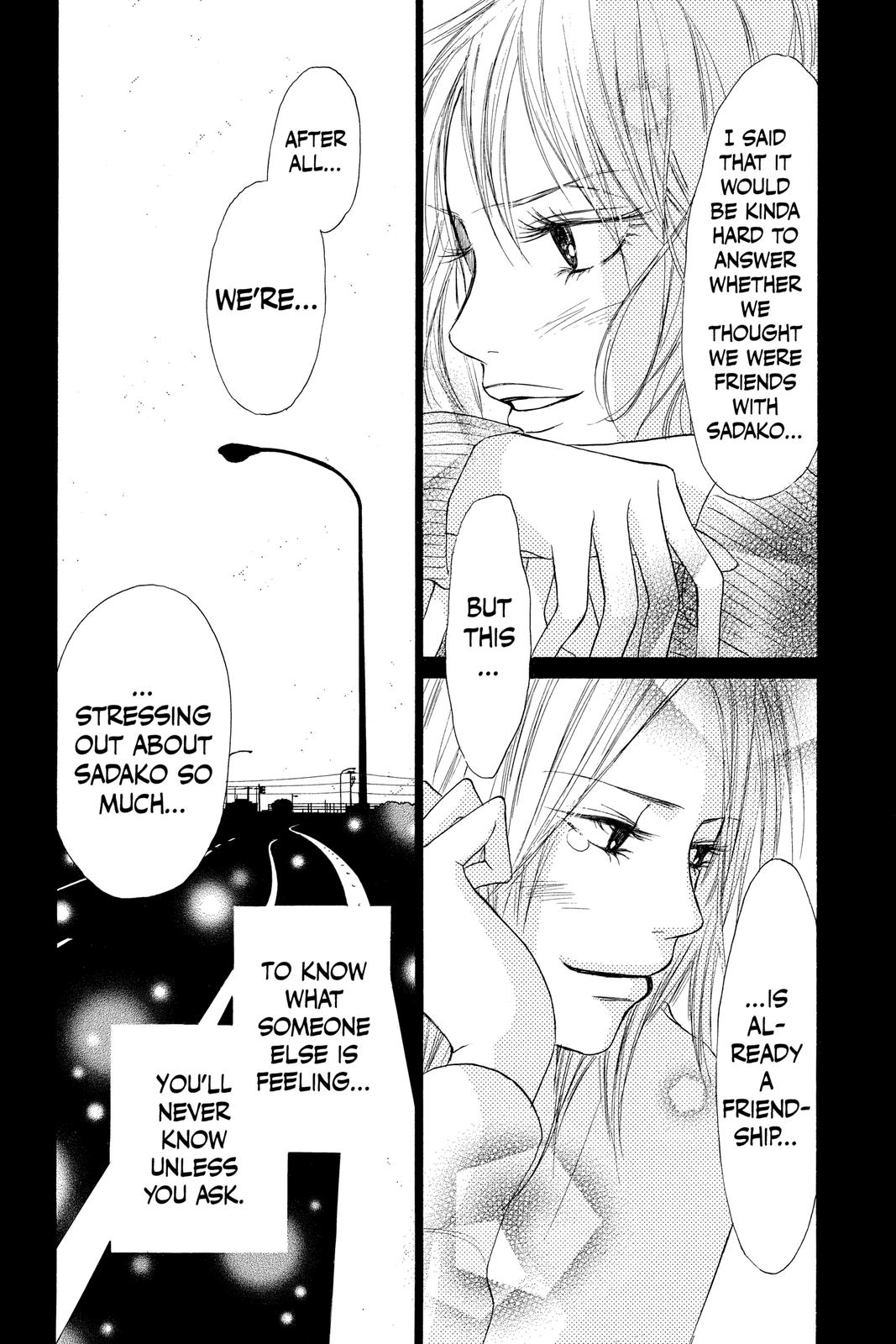 Read Kimi ni Todoke From Me to You EN Manga Online