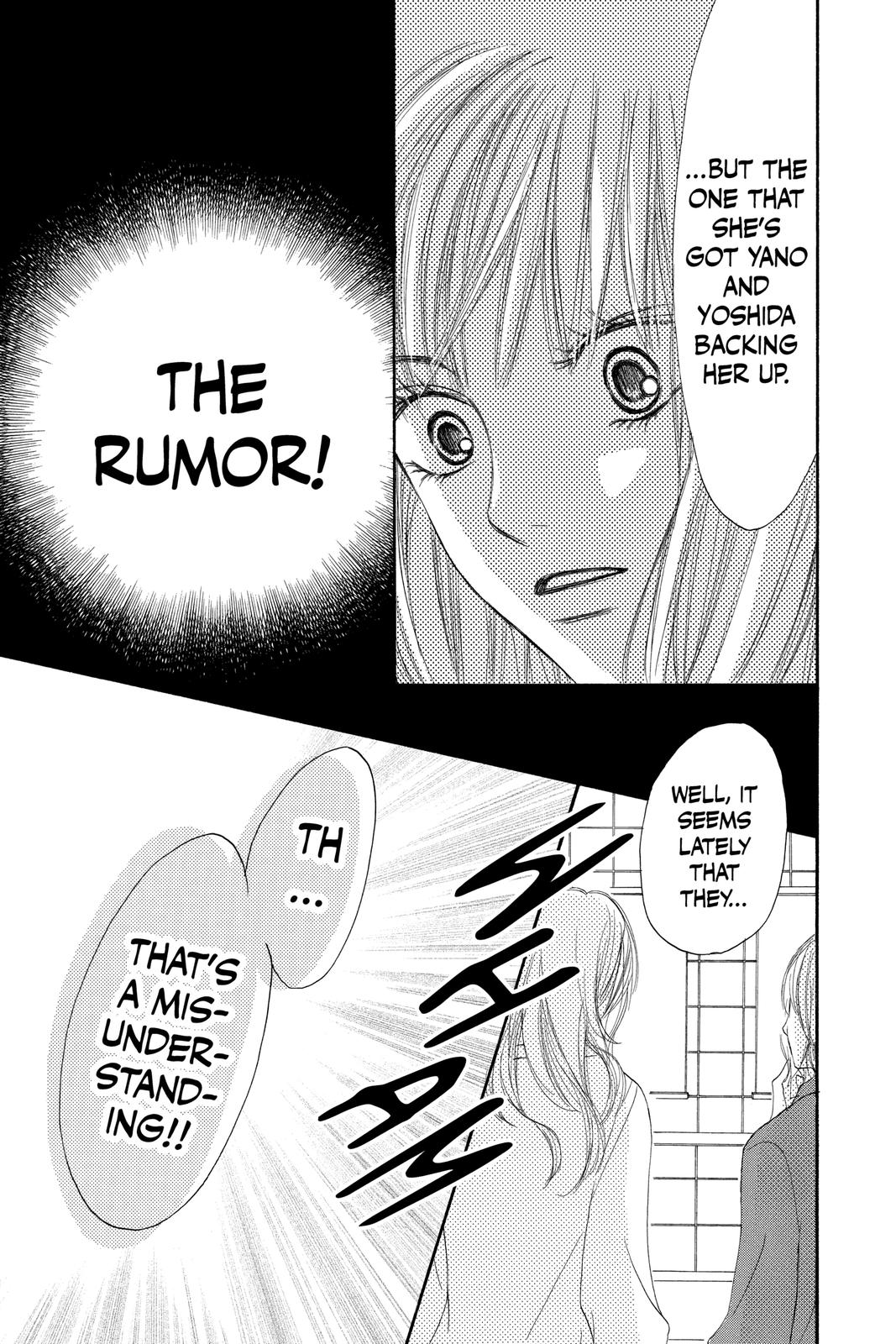 Read Kimi ni Todoke From Me to You EN Manga Online