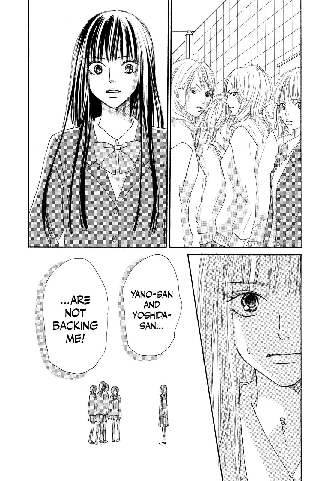 Read Kimi ni Todoke From Me to You EN Manga Online
