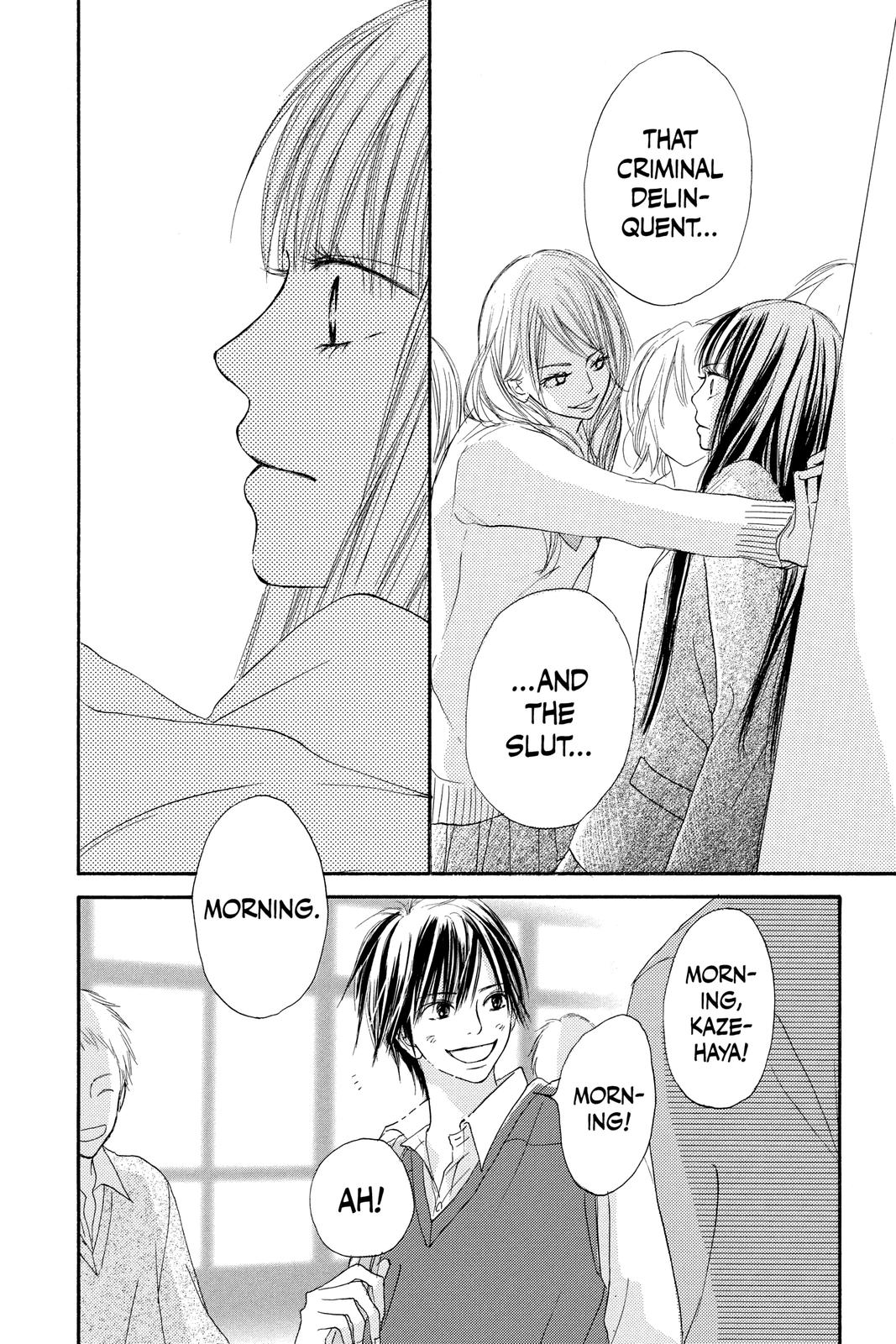 Read Kimi ni Todoke From Me to You EN Manga Online