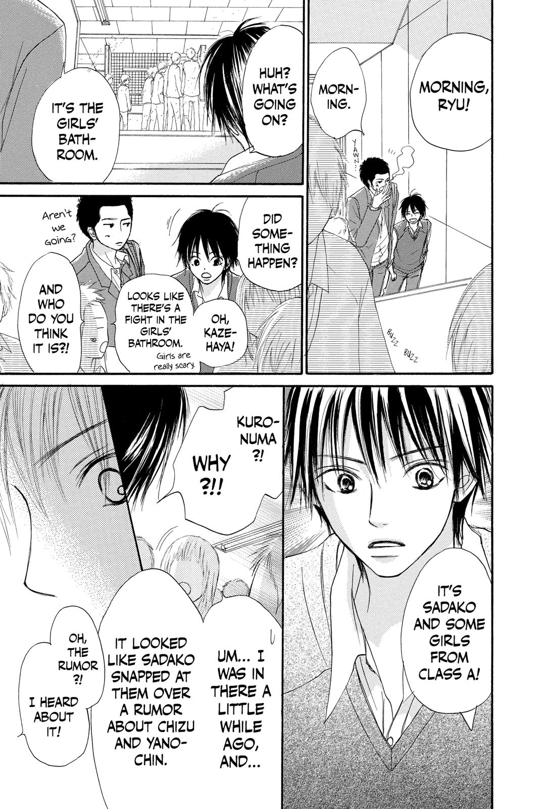 Read Kimi ni Todoke From Me to You EN Manga Online