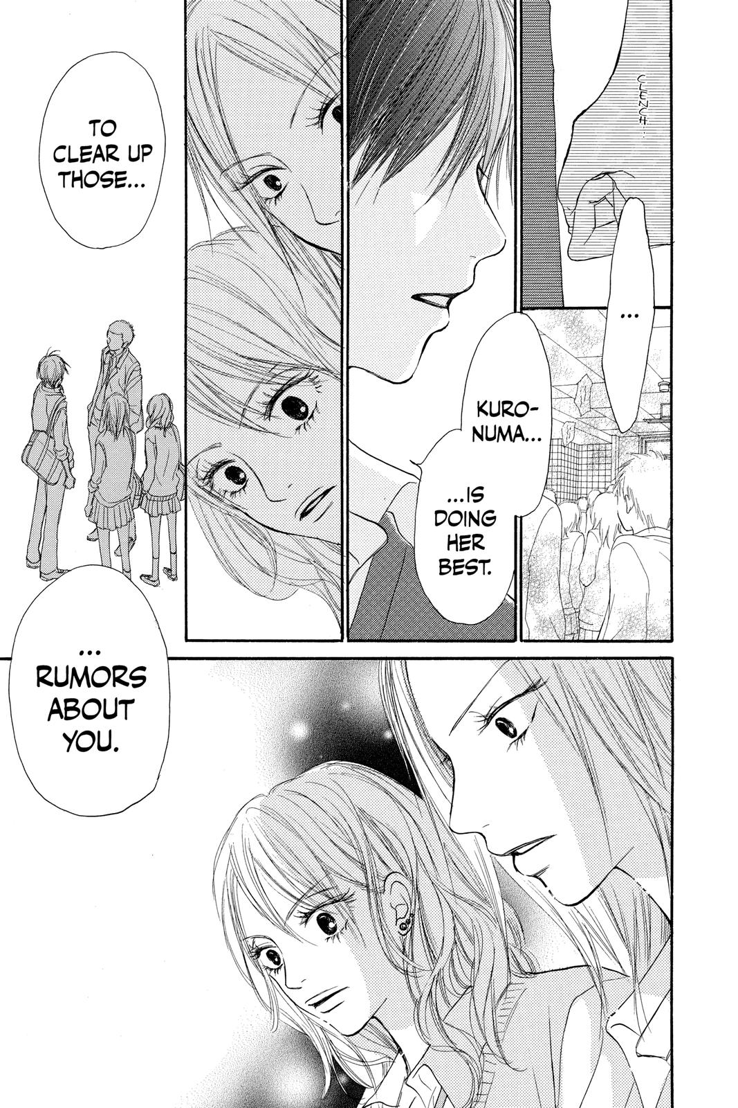 Read Kimi ni Todoke From Me to You EN Manga Online