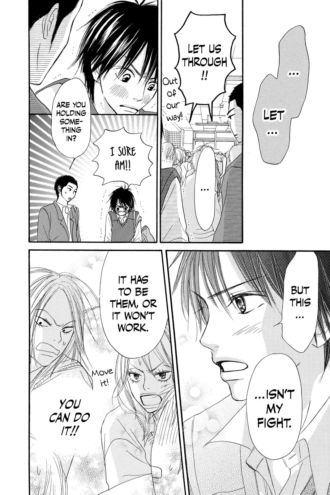 Read Kimi ni Todoke From Me to You EN Manga Online