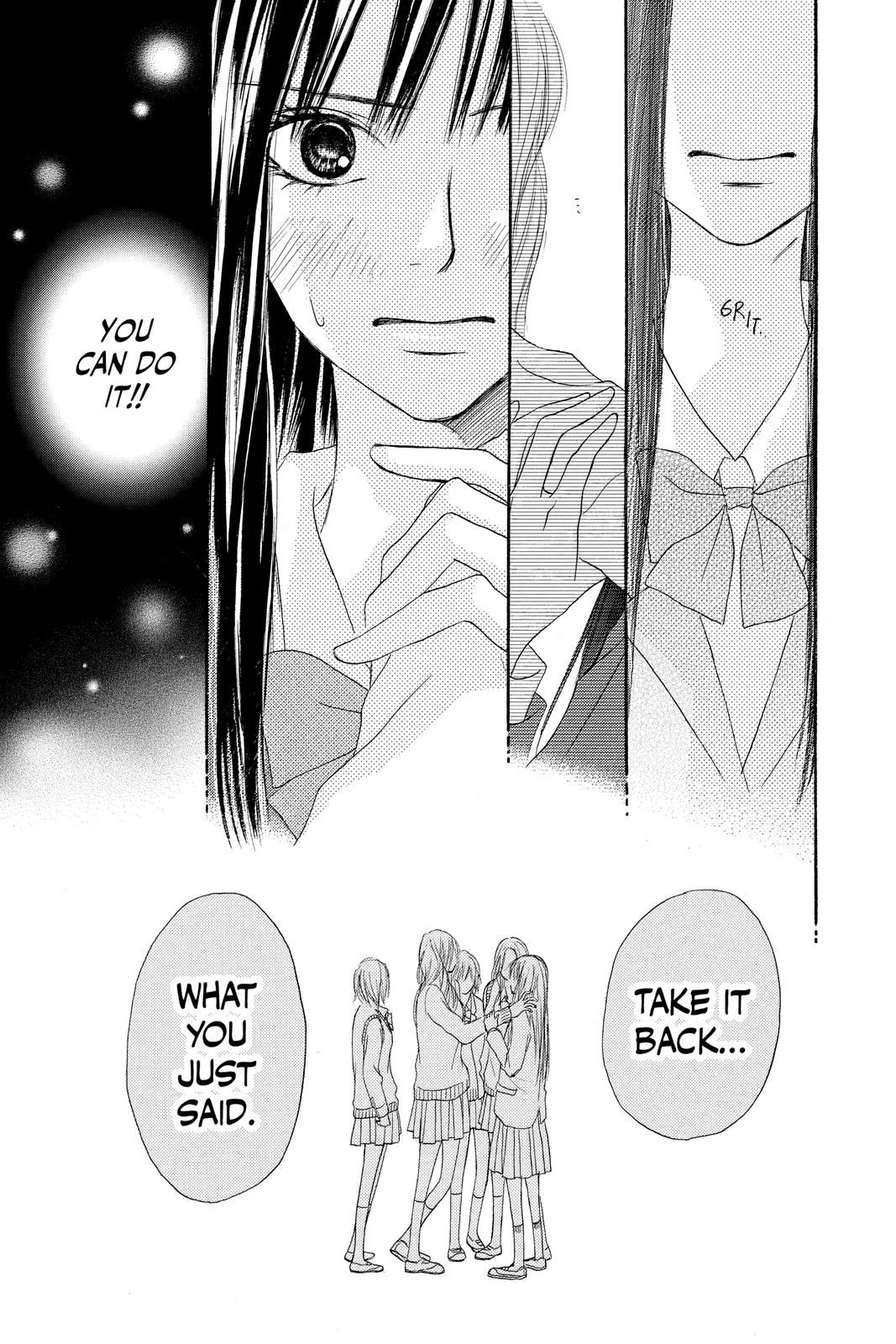 Read Kimi ni Todoke From Me to You EN Manga Online