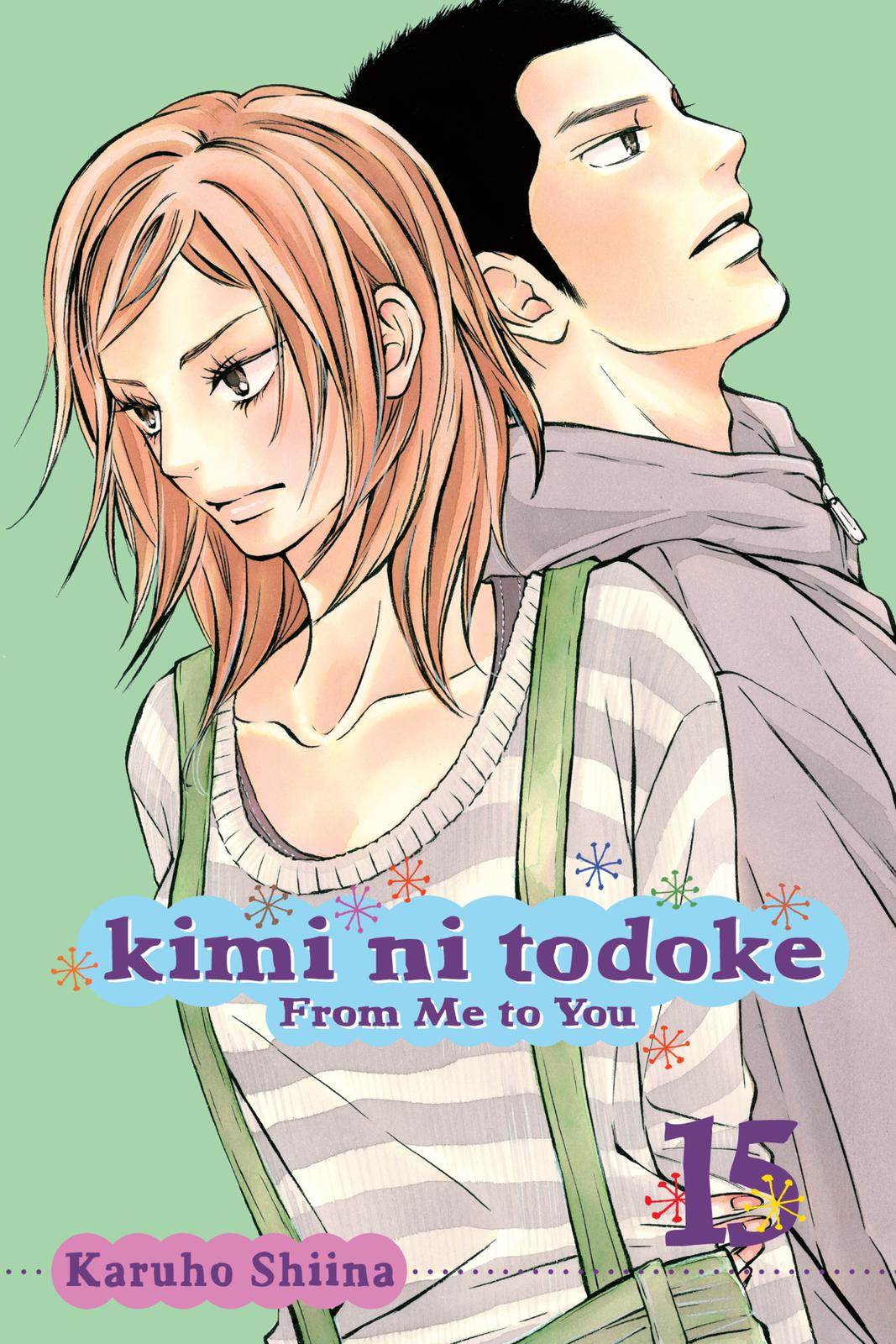 Read Kimi ni Todoke From Me to You EN Manga Online