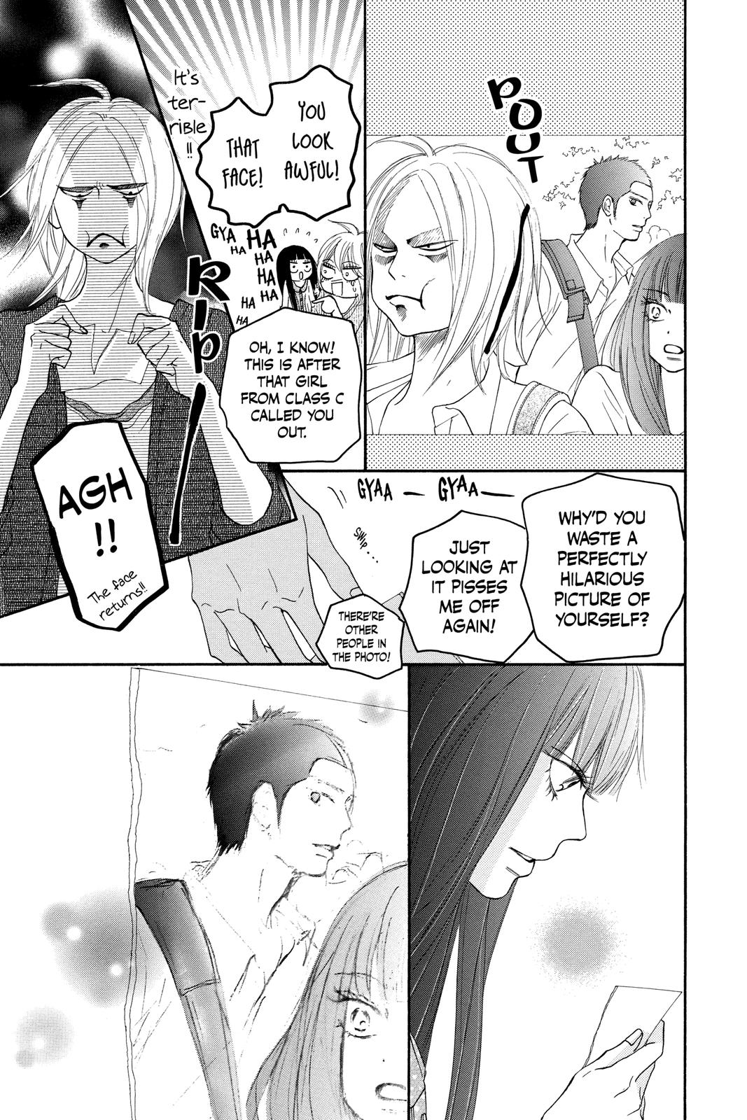 Read Kimi ni Todoke From Me to You EN Manga Online