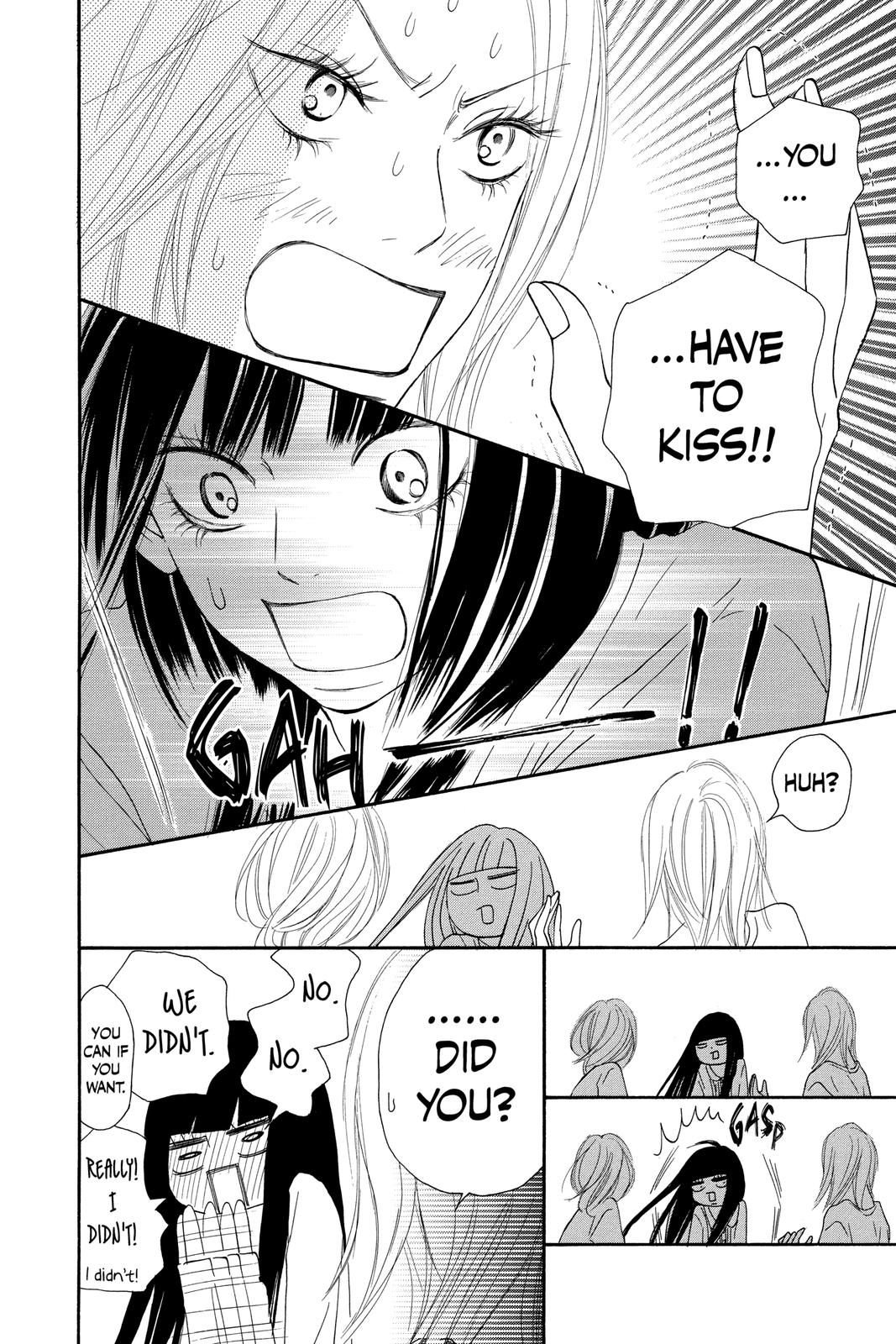 Read Kimi ni Todoke From Me to You EN Manga Online