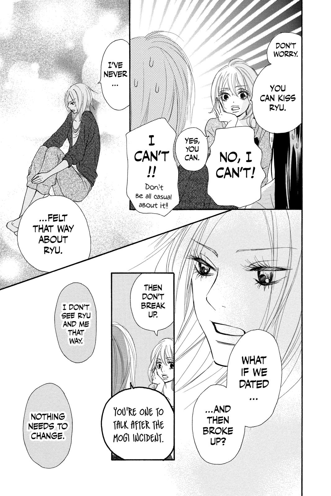 Read Kimi ni Todoke From Me to You EN Manga Online
