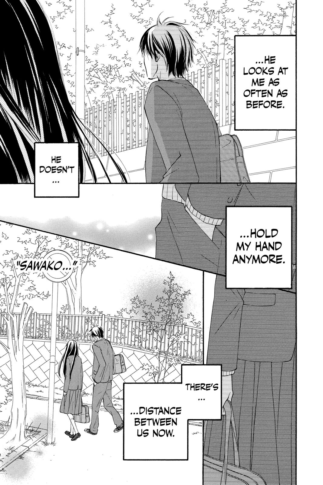Read Kimi ni Todoke From Me to You EN Manga Online