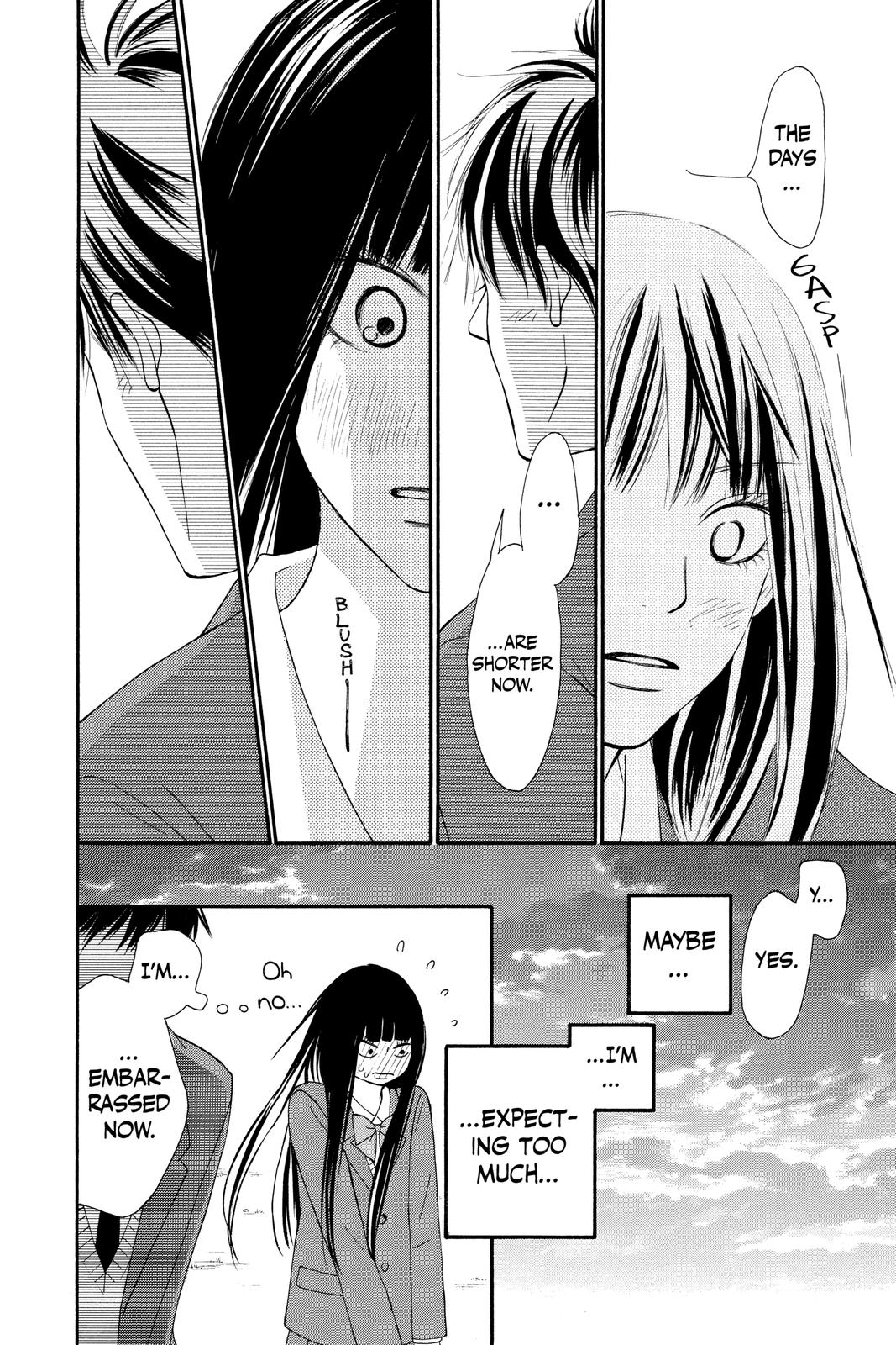 Read Kimi ni Todoke From Me to You EN Manga Online