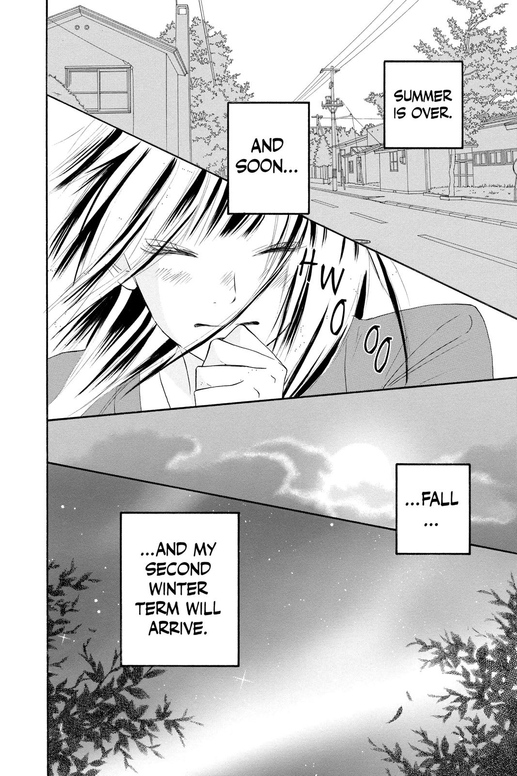 Read Kimi ni Todoke From Me to You EN Manga Online