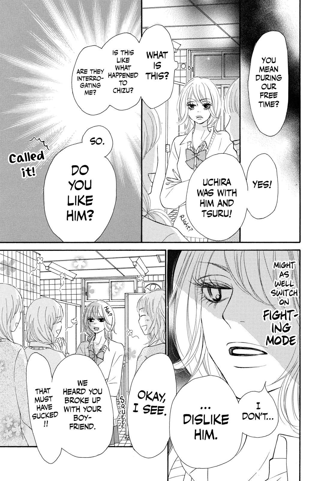 Read Kimi ni Todoke From Me to You EN Manga Online