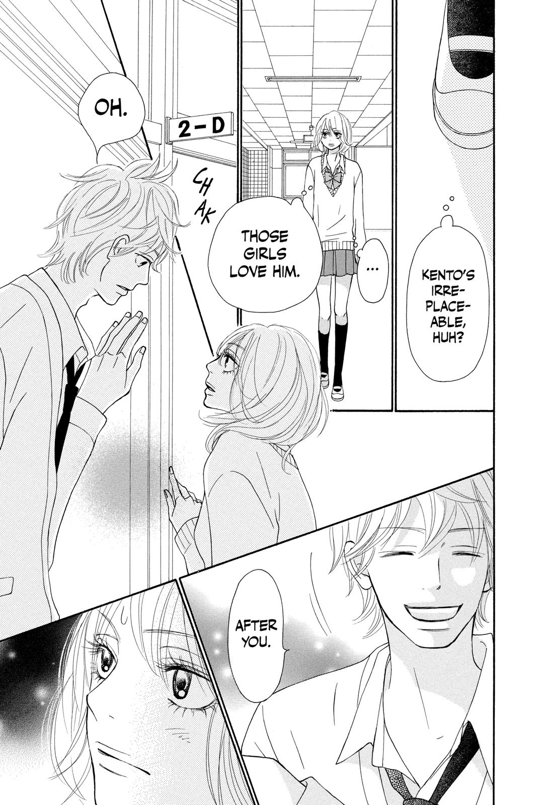 Read Kimi ni Todoke From Me to You EN Manga Online