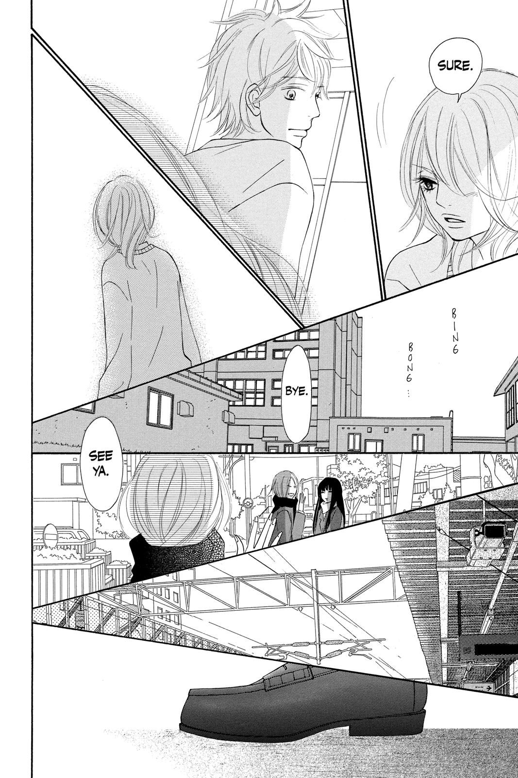 Read Kimi ni Todoke From Me to You EN Manga Online