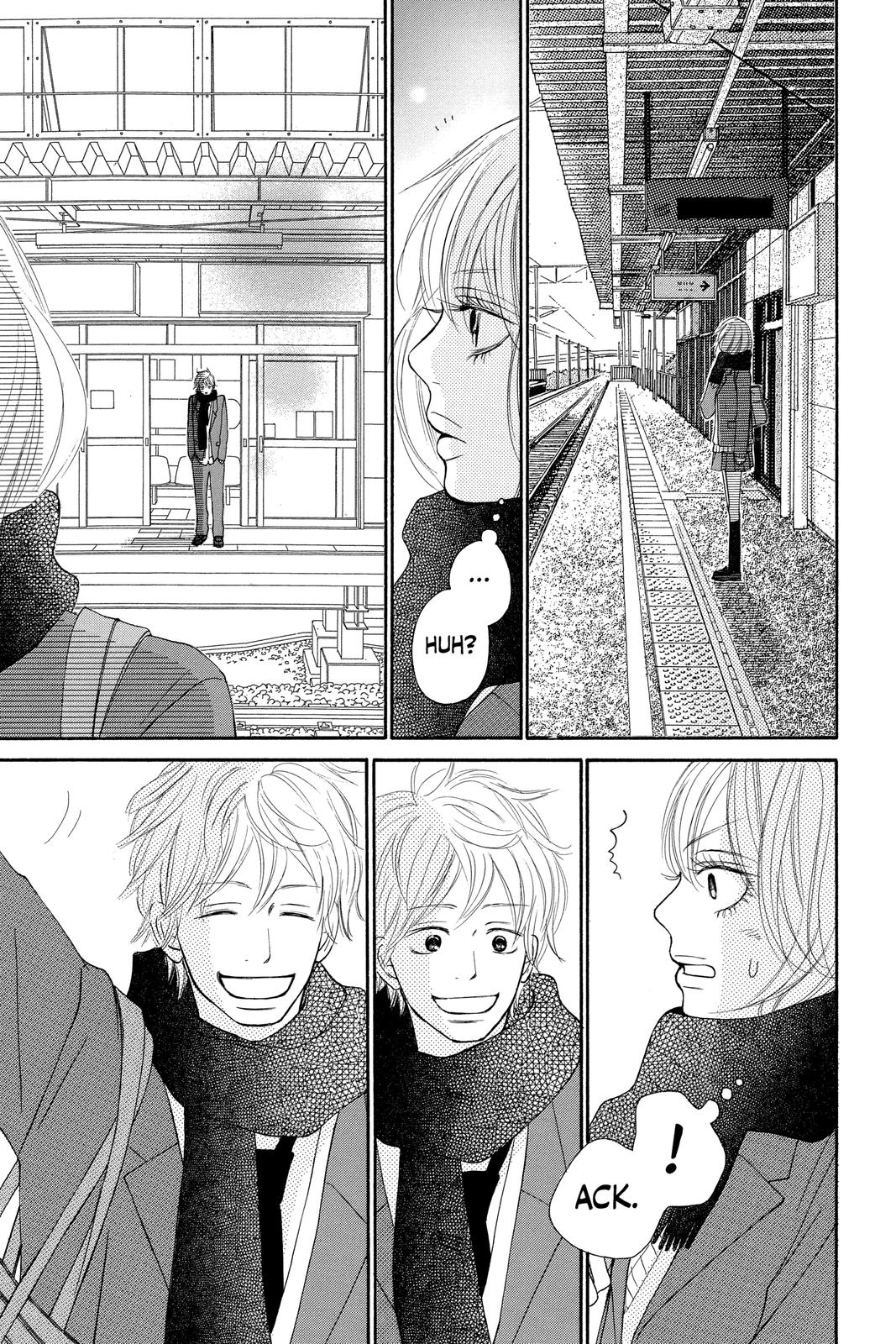 Read Kimi ni Todoke From Me to You EN Manga Online