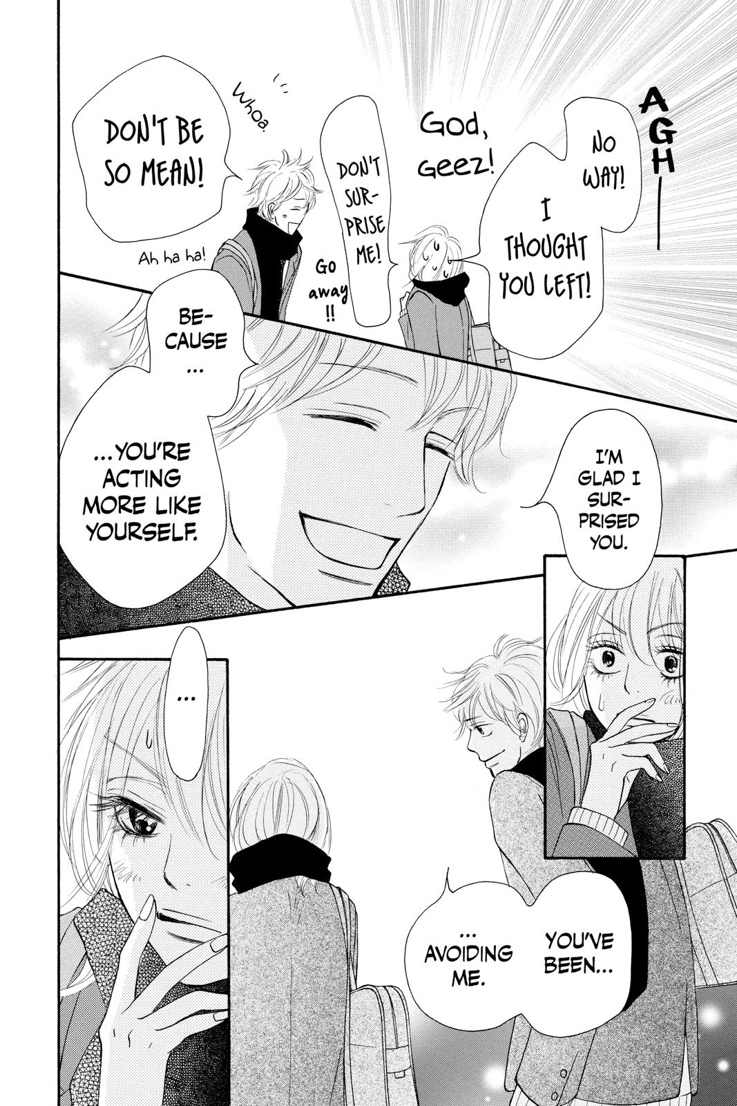 Read Kimi ni Todoke From Me to You EN Manga Online