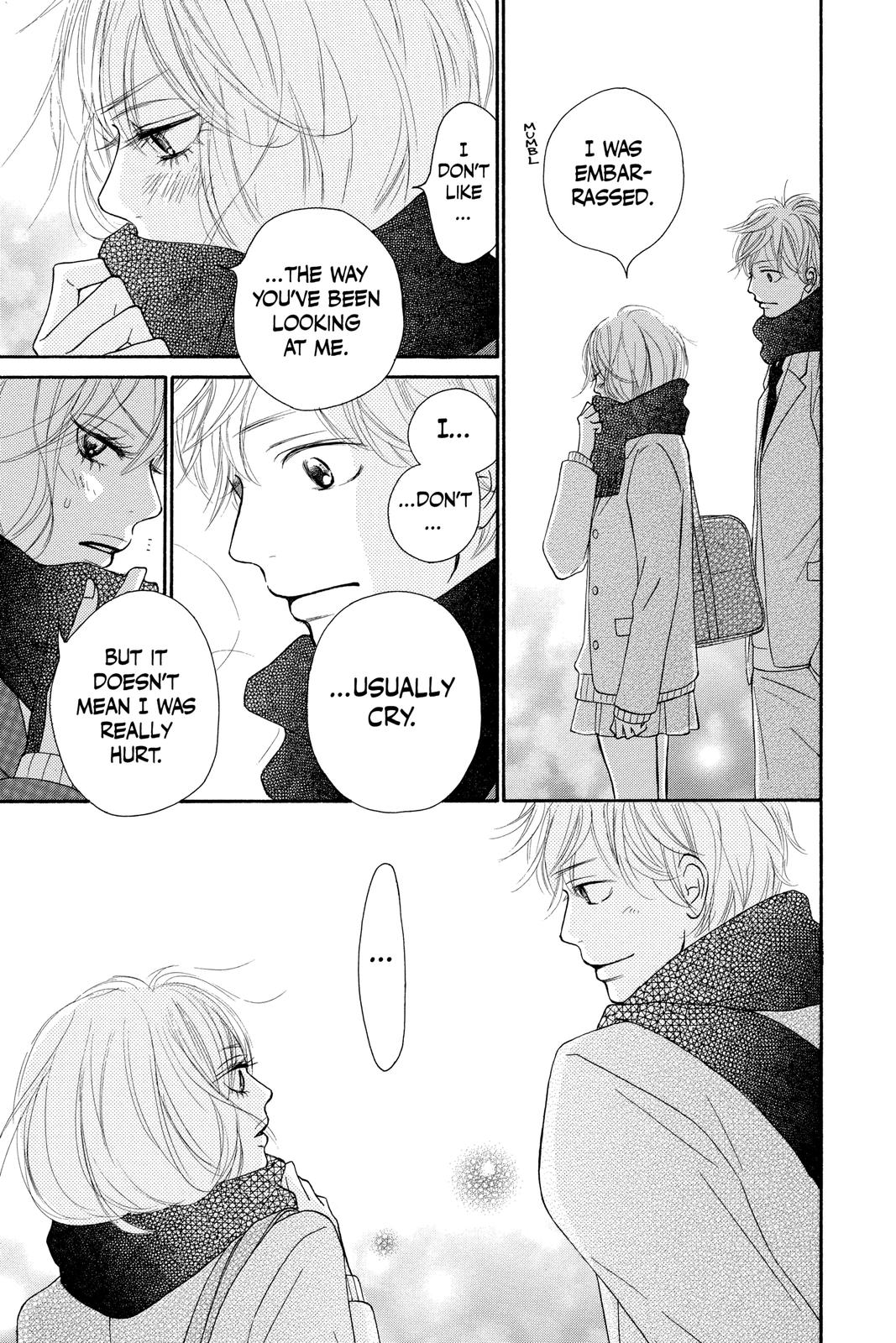 Read Kimi ni Todoke From Me to You EN Manga Online