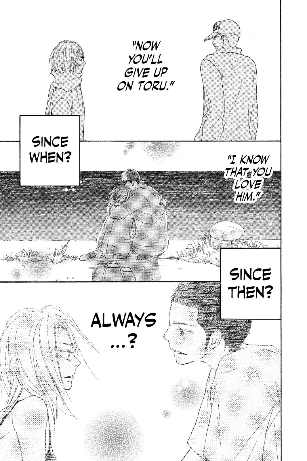 Read Kimi ni Todoke From Me to You EN Manga Online