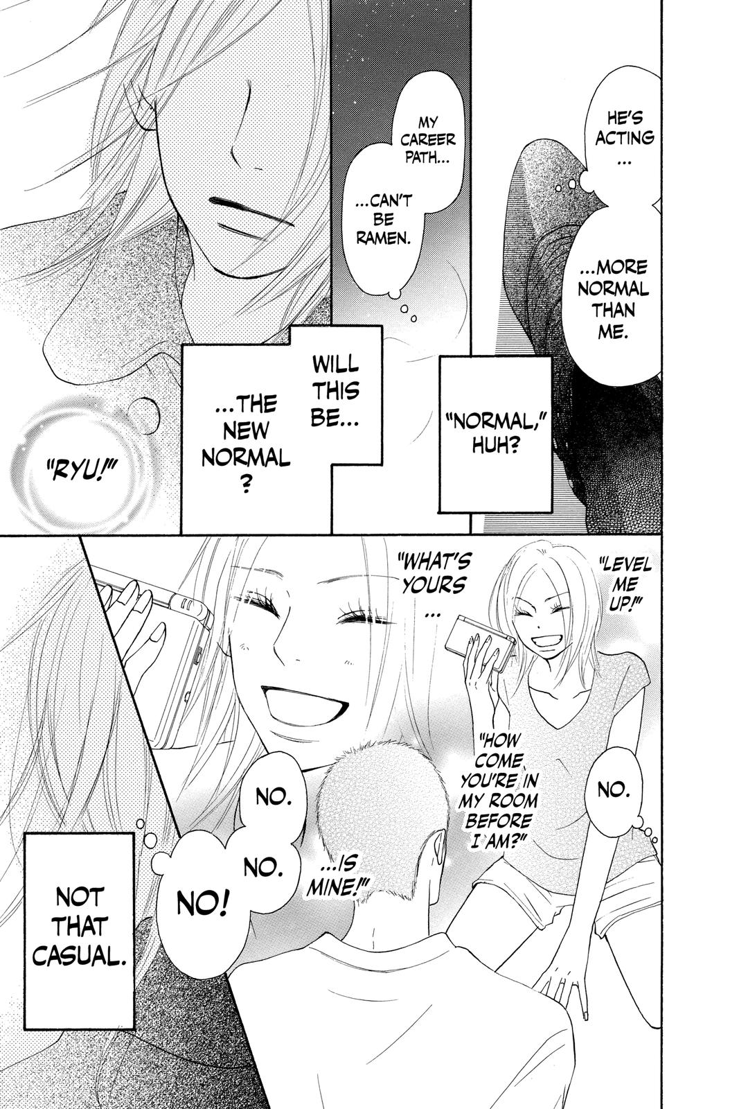 Read Kimi ni Todoke From Me to You EN Manga Online