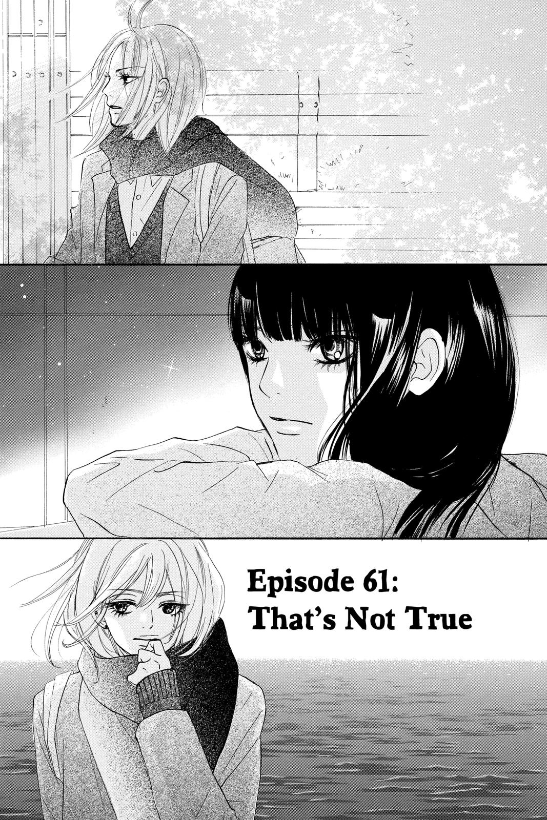 Read Kimi ni Todoke From Me to You EN Manga Online