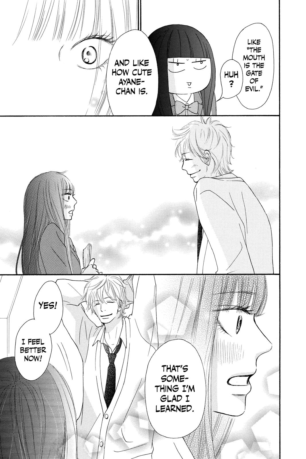 Read Kimi ni Todoke From Me to You EN Manga Online