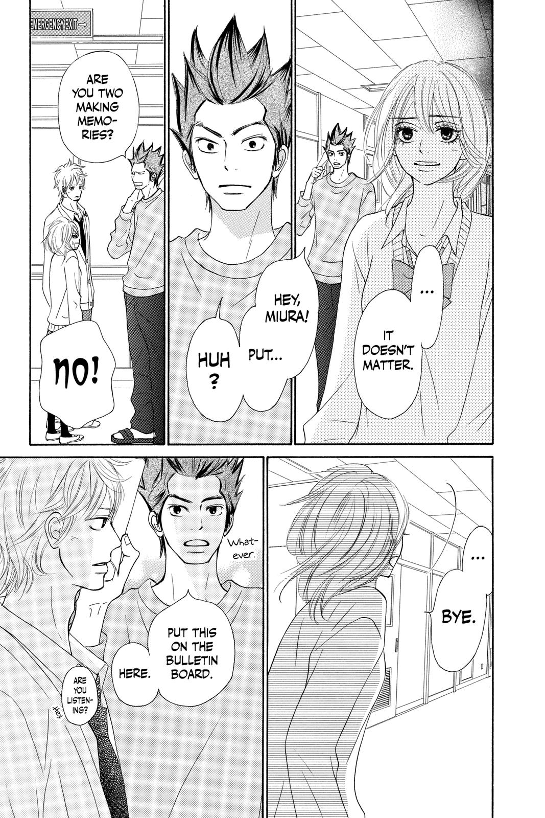 Read Kimi ni Todoke From Me to You EN Manga Online