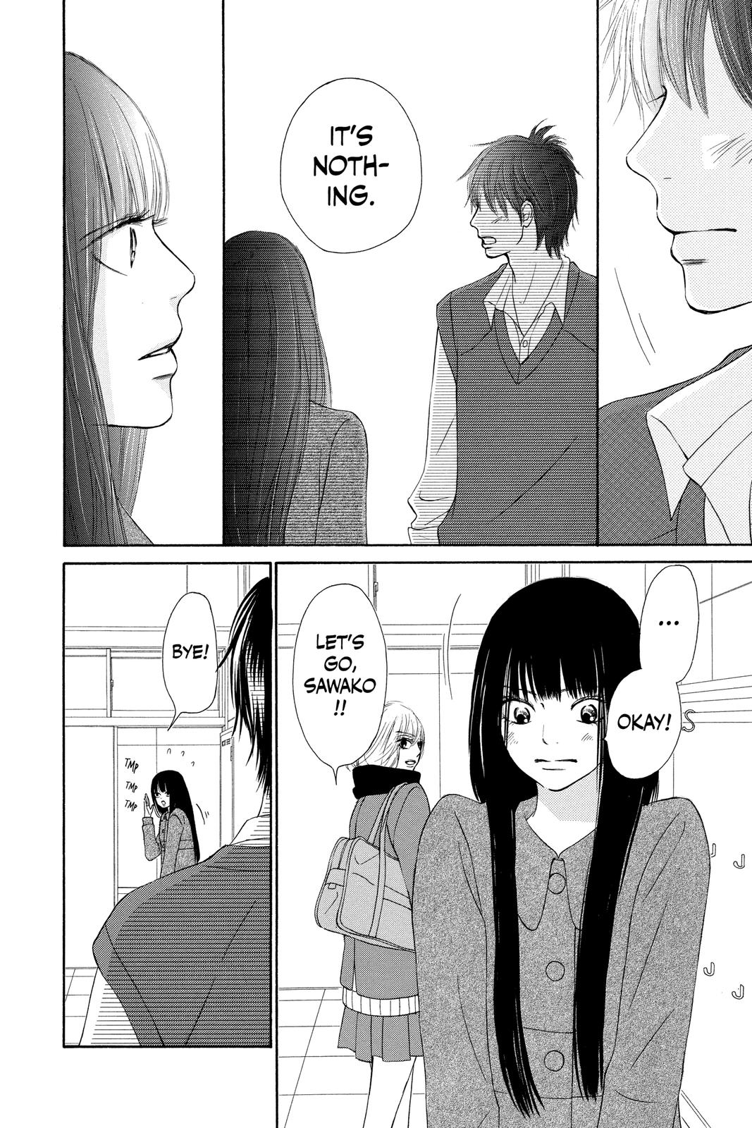 Read Kimi ni Todoke From Me to You EN Manga Online