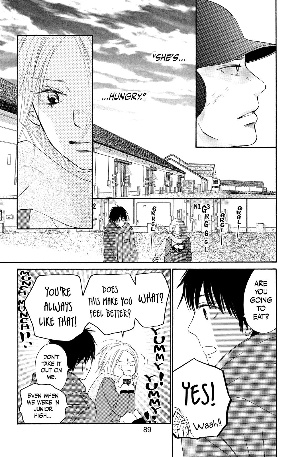 Read Kimi ni Todoke From Me to You EN Manga Online