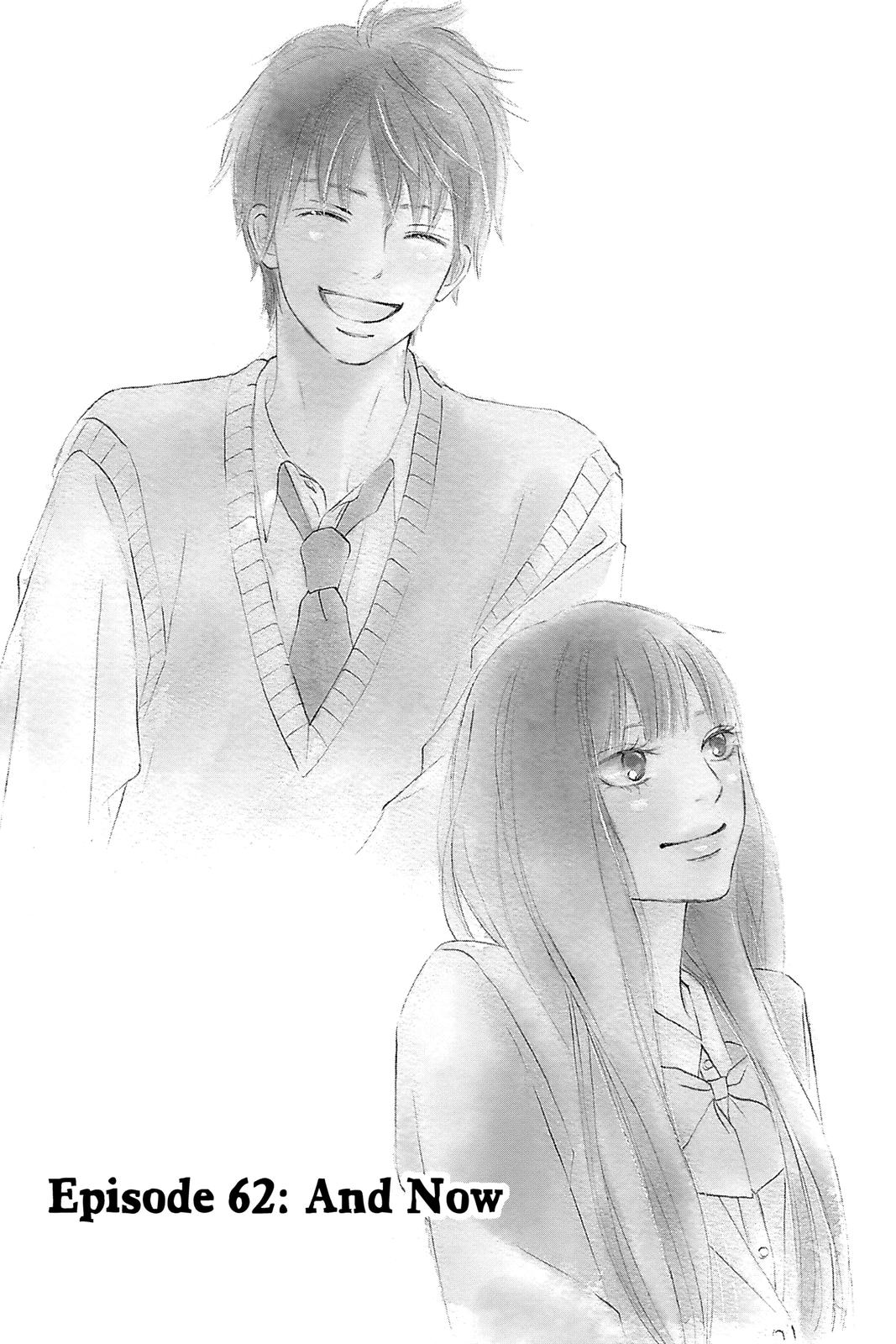 Read Kimi ni Todoke From Me to You EN Manga Online