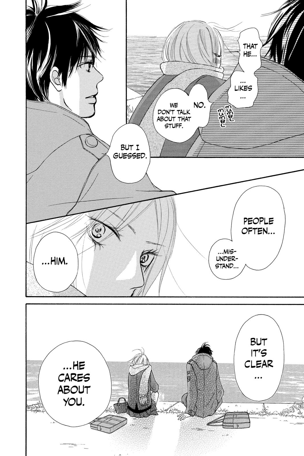 Read Kimi ni Todoke From Me to You EN Manga Online