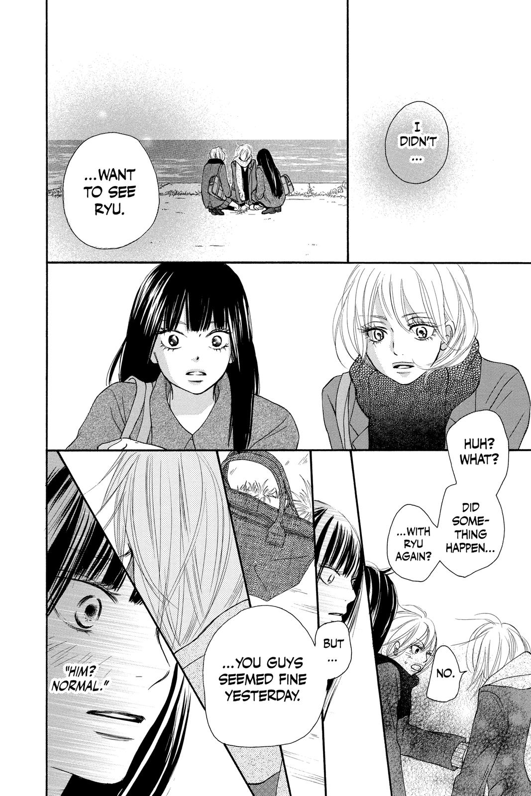 Read Kimi ni Todoke From Me to You EN Manga Online