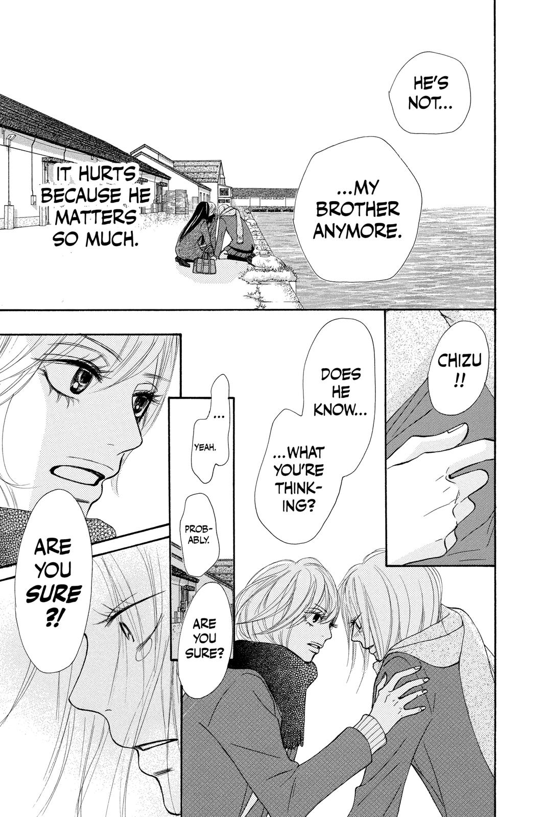 Read Kimi ni Todoke From Me to You EN Manga Online