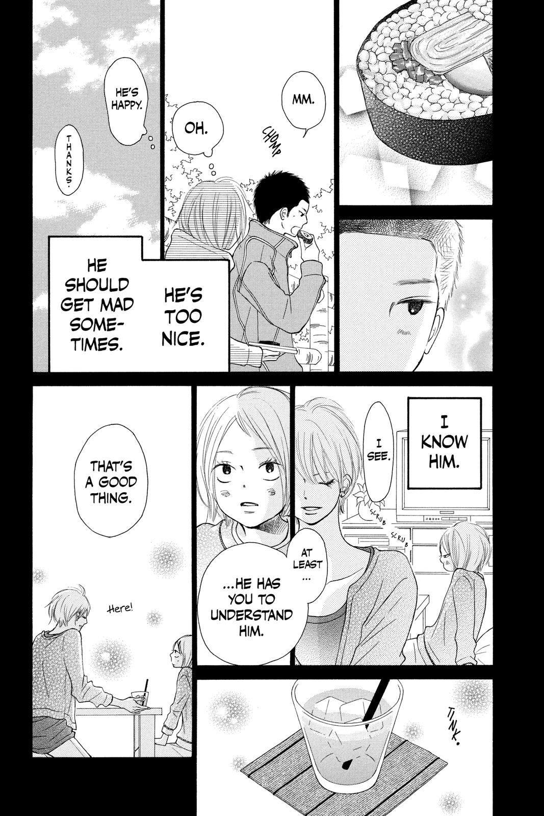 Read Kimi ni Todoke From Me to You EN Manga Online