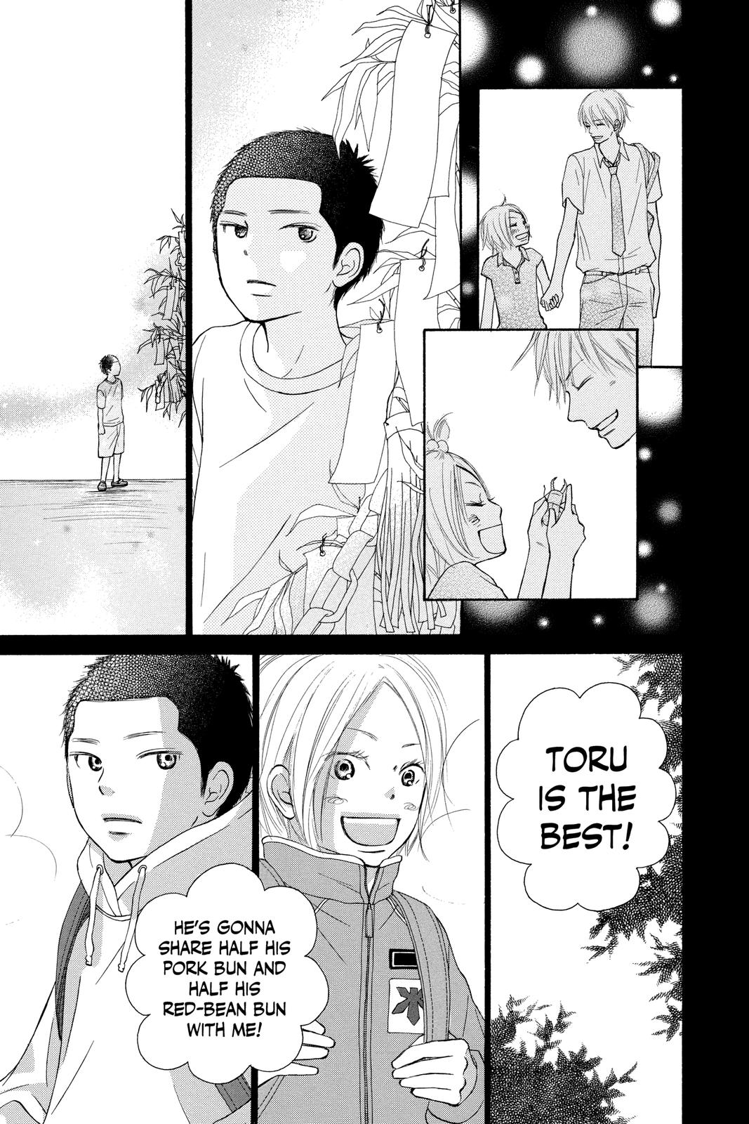 Read Kimi ni Todoke From Me to You EN Manga Online