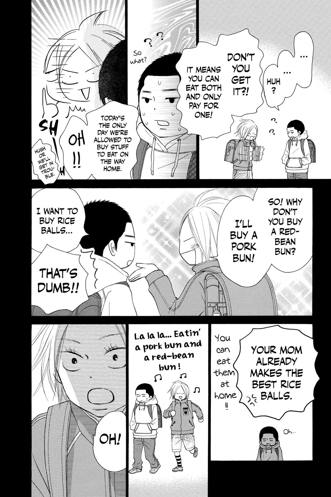 Read Kimi ni Todoke From Me to You EN Manga Online