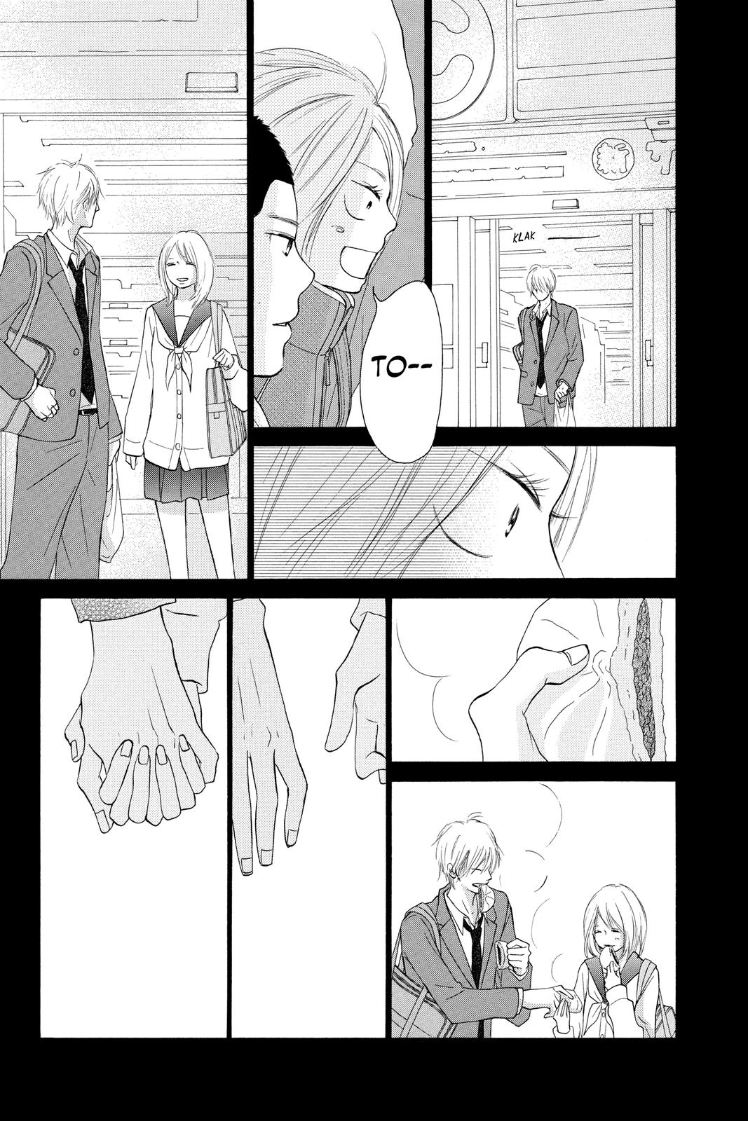 Read Kimi ni Todoke From Me to You EN Manga Online