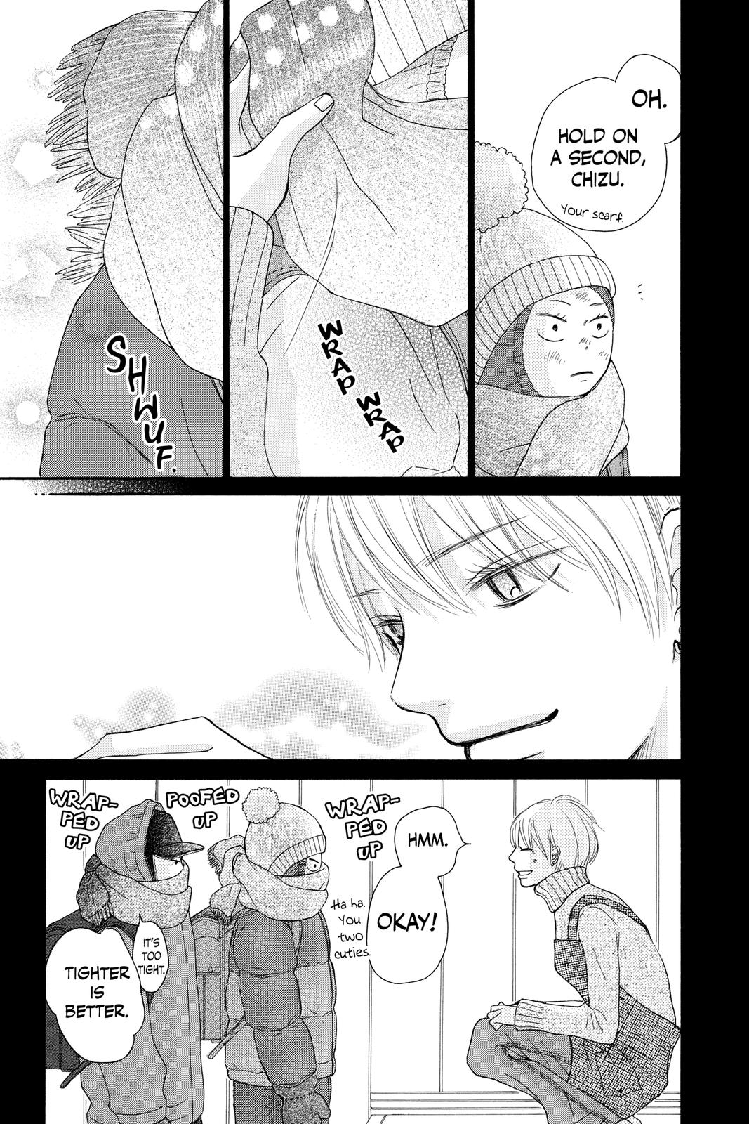 Read Kimi ni Todoke From Me to You EN Manga Online