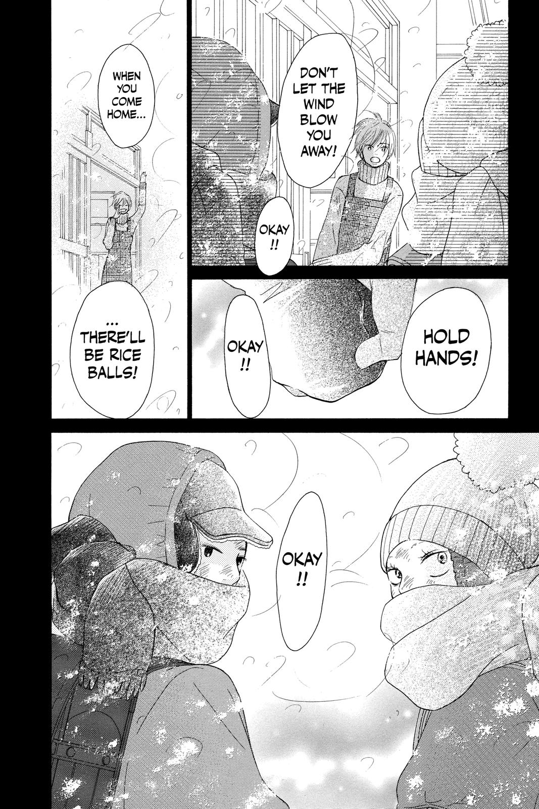 Read Kimi ni Todoke From Me to You EN Manga Online