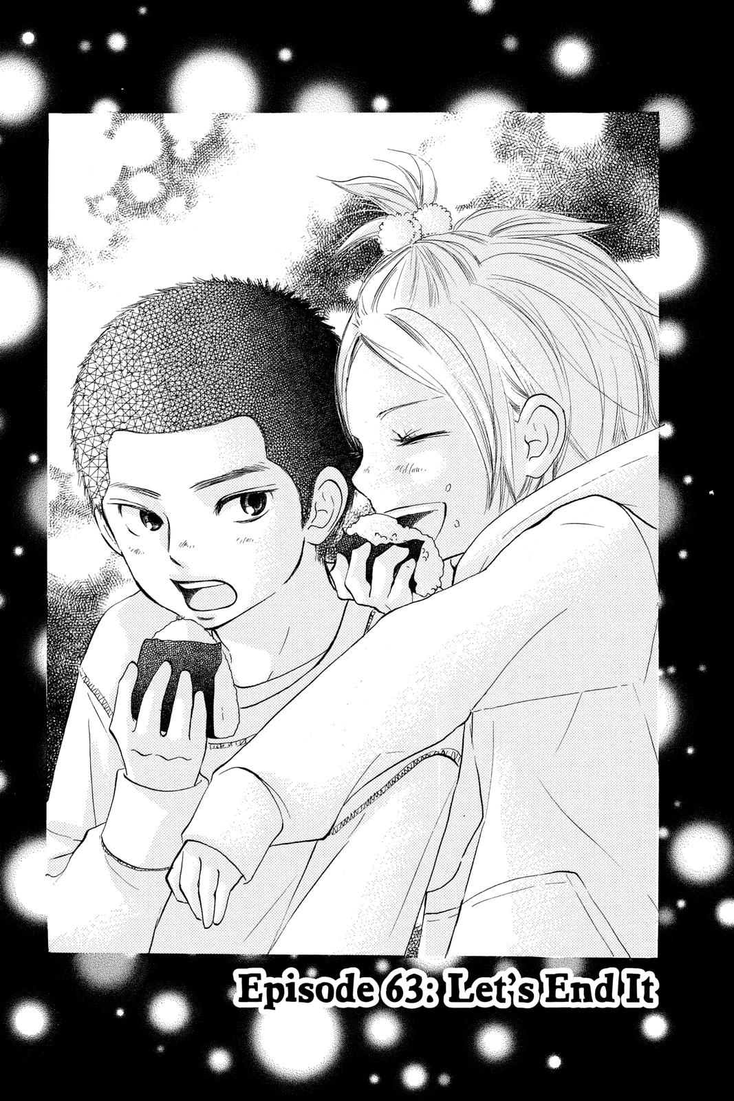 Read Kimi ni Todoke From Me to You EN Manga Online