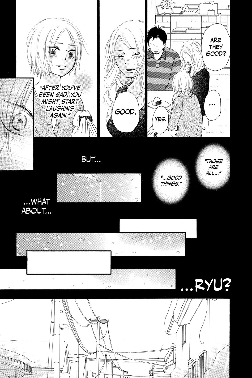 Read Kimi ni Todoke From Me to You EN Manga Online
