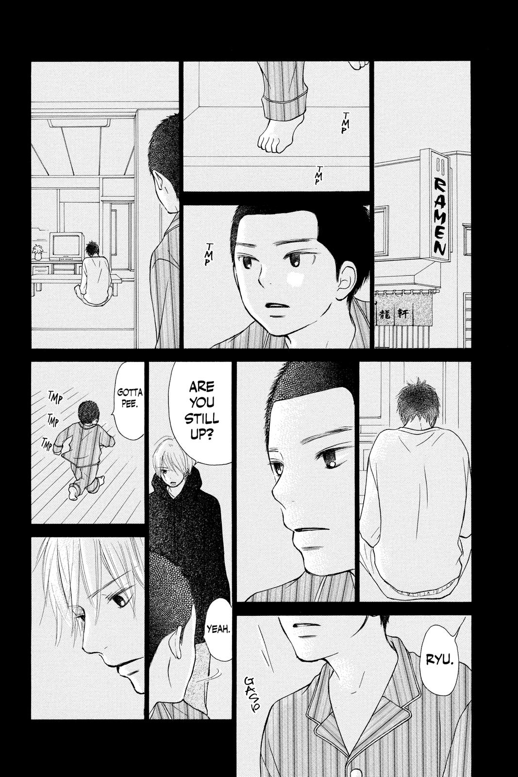 Read Kimi ni Todoke From Me to You EN Manga Online